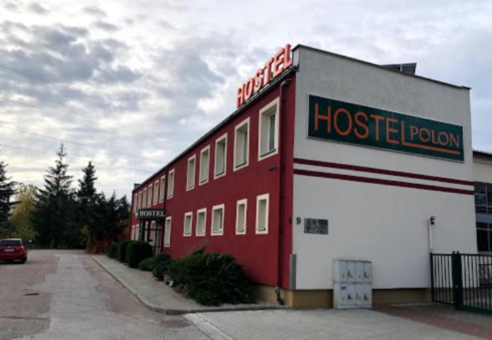 Hostel Polon ปูลตุสค์ ภายนอก รูปภาพ